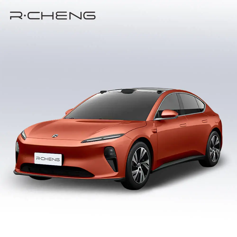 Japanese electric online car nio