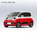 China Baojun KiWi EV wholesale export overseas mileage 305km 40kw 54horsepower 150N.m 105km/h 3-door-4-seat min EV