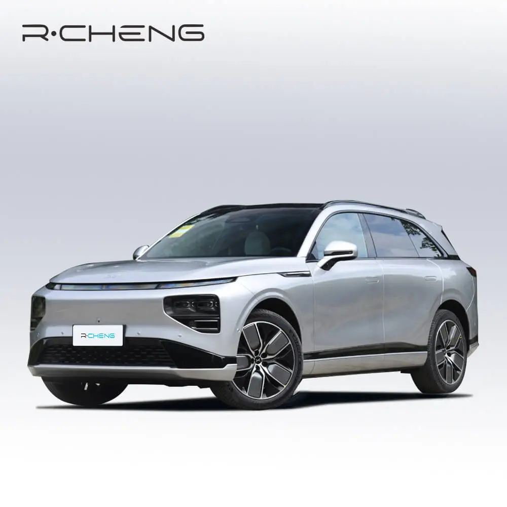 Xiaopeng G9 650 Performance Edition Max China XPeng G9 Large SUV