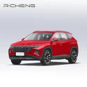 Tucson L made in Beijing Hyundai Left Hand Drive 5 Seats 8 Speed AMT Petrol SUV max 205km/h