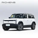 Electric Chery i CAR 03 EV Dual Motor All-wheel-drive 0.5h Fast Charging 501 km Long Range i CAR 03 SUV