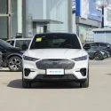 福特电马 2024款 白1