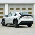Toyota BZ4X(2022款)白3