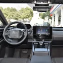 Toyota BZ4X 内饰