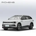 Wholesale Pure Electric ID6X VW 0.67h Fast Charging 5 Doors 7 Seats SUV 617 Long Range ID6 X Vehicle