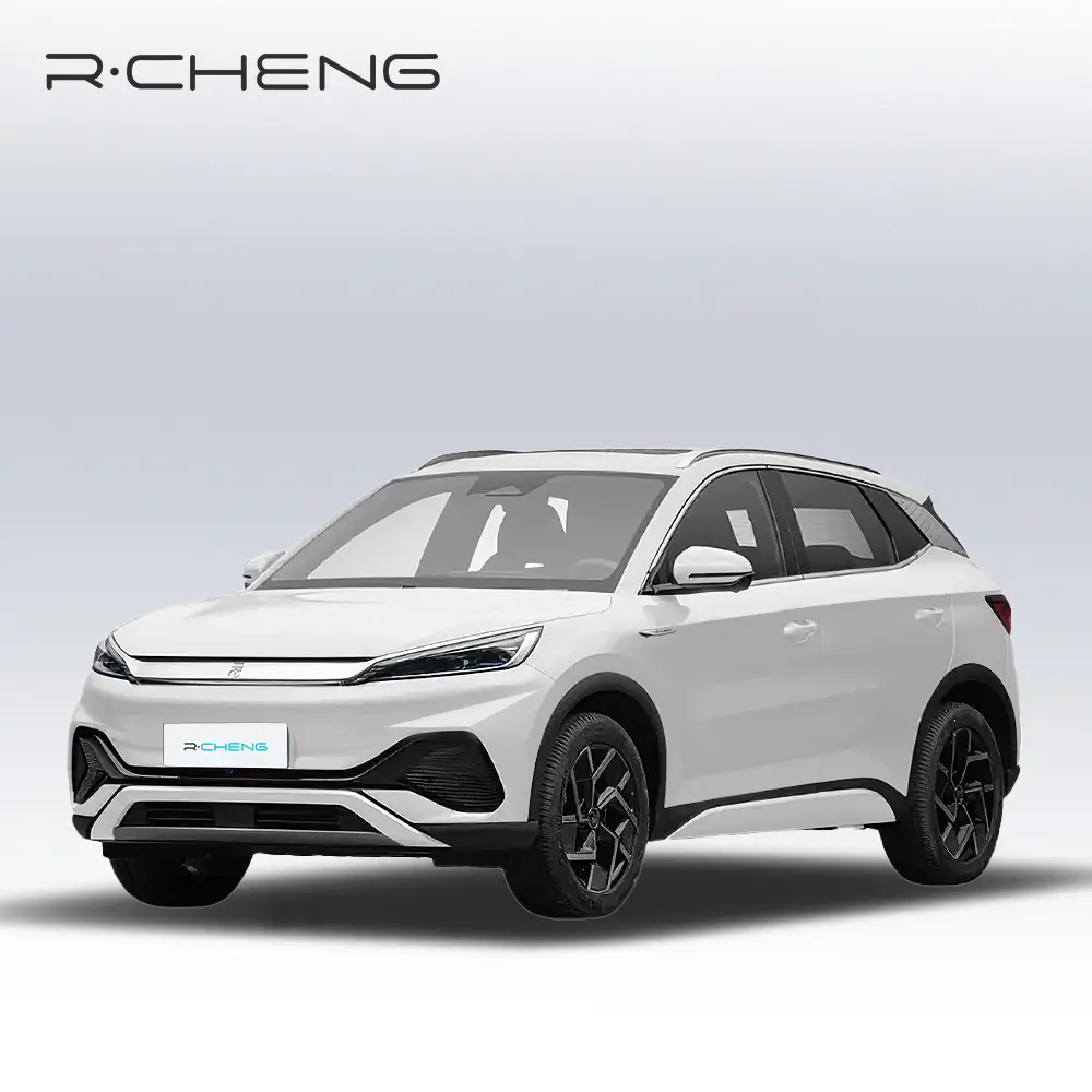 Pure Electric BYD Yuan Plus New Electric SUV EV