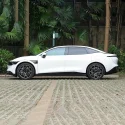 极氪007 主图白2