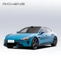 Hot Selling EV Xiaomi Su7 673hp 265km/h High Speed 800km Long Range Dual Motor AWD 4 Doors 5 Seats Sedan