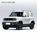 High Quality Electric Baojun Yep Rear Motor Rear Drive 3 Doors 4 Sears SUV ACC Full Speed New Arrival EV Baojun Yep