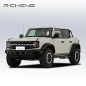 High Performance 2.3T Ford Bronco Petrol SUV 429N.m Front Engine AWD Gasoline Off-road Vehicle Ford Bronco Car