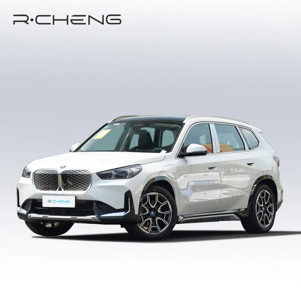 Pure Electric BMW iX1 SUV Dual Motor AWD xDrive 30L M Vsersion 5.7s 0-100km/h Accleration Time BMW iX1 EV
