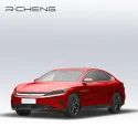BYD han 红6