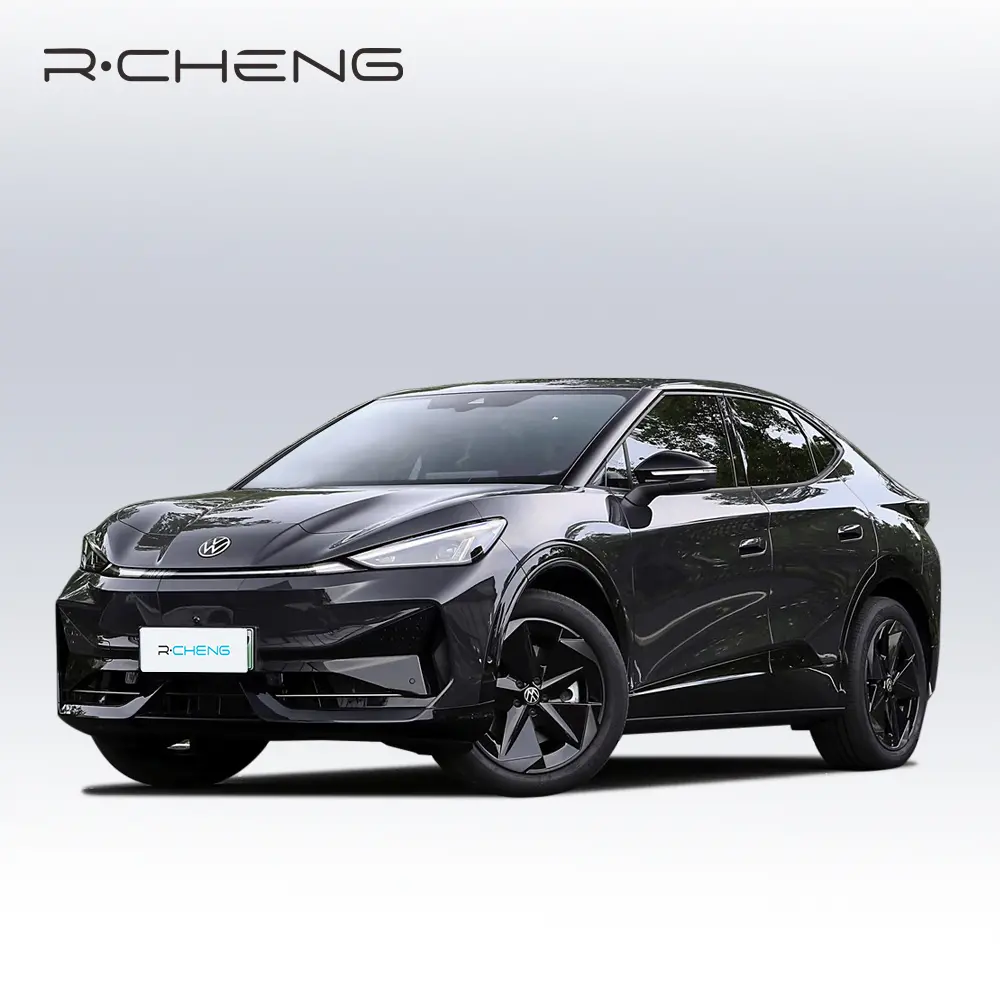 High Performance New Coupe SUV Volkswagen ID Unyx Dual Motor AWD New Energy Vehicle VW ID Unyx Car