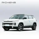 High Performance 1.5T Geely Icon Gasoline Vehicle 200km/h High Speed FWD 7-speed DCT Geely Petrol ICON Vehicle