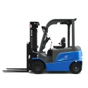 New Energy Electric Lithium Battery AC Electric Fork Truck 3.5ton Load Capacity Counterbalanced 4 Wheel Electric Forklift