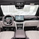 宋plus ev 2025款内饰