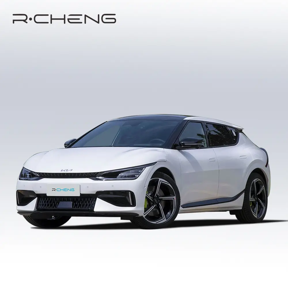 2025 New Arrival KIA EV6 Pure Electric 671km Long Range 0.23h Fast Charging KIA EV6 Electric Vehicle