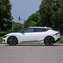 起亚EV6 2023款 白2