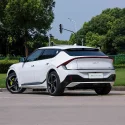 起亚EV6 2023款 白3