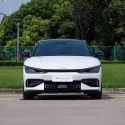 起亚EV6 2023款 白1