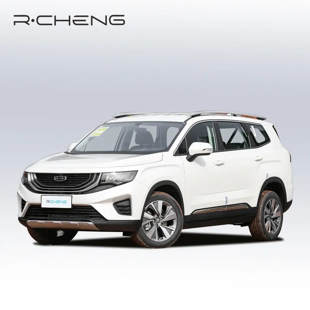 Hot Selling Geely Haoyue Gasoline Car 1.5T DOHC 7-DCT 5 Doors 5 Seats Petrol SUV Geely VX11 Vehicle