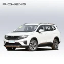 Hot Selling Geely Haoyue Gasoline Car 1.5T DOHC 7-DCT 5 Doors 5 Seats Petrol SUV Geely VX11 Vehicle