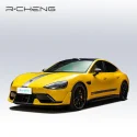 Hot Selling Xiaomi Su7 Ultra Three Motor AWD Electric Car 2.1s 0-100km/h Acceleration Xiaomi Electric Vehicle