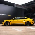 小米SU7 Ultra 2025款 黄2