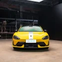 小米SU7 Ultra 2025款 黄1