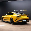 小米SU7 Ultra 2025款 黄3