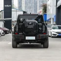 山海T2 2024款 黑4