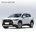 2.0L Corolla Cross Gas-electric Hybrid Used SUV