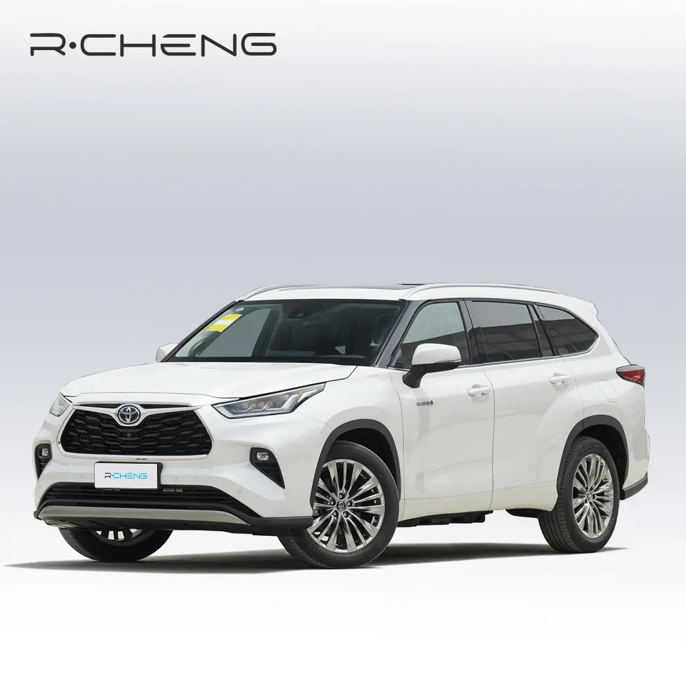 2.5L Toyota Highlander Gasoline Used Car