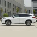 丰田 汉兰达（2023款）白4