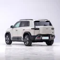 方程豹 钛3 2025款 白3