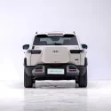 方程豹 钛3 2025款 白4