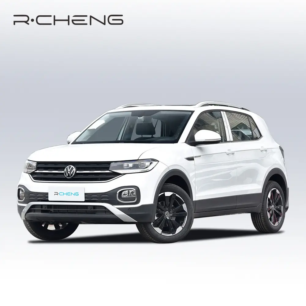 1.2T VW TAQUA Gasoline 7-DCT SUV Car