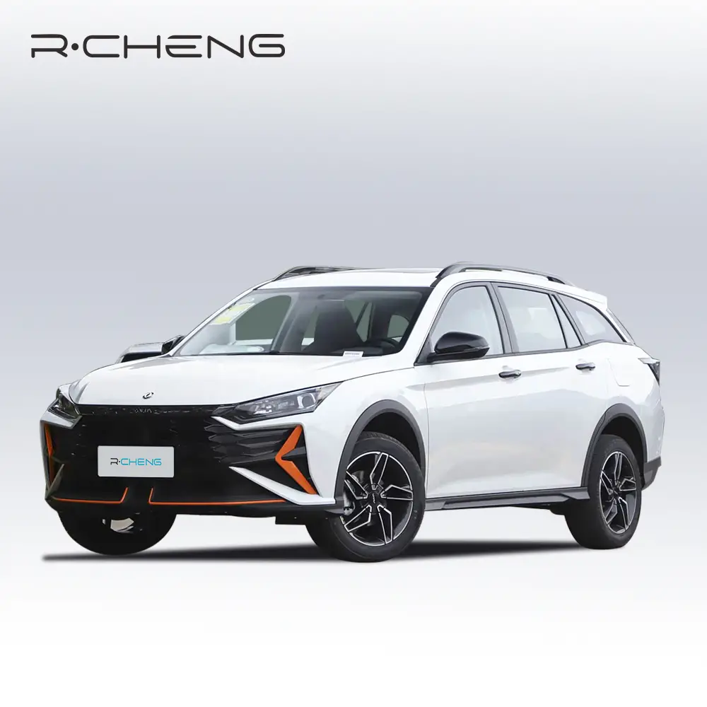 1.5L Dongfeng AEOLUS Gasoline Compact SUV