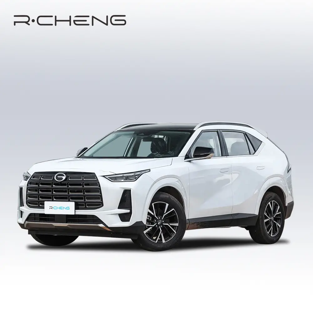 2025 Trumpchi Car Gac Gs4 Max Gac Gs4 Max 2025 GAC GS4 MAX 2026 Cheap SUV Car