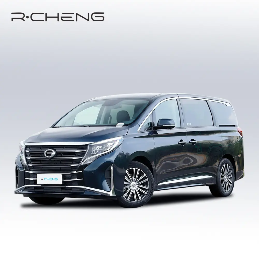 2025 Guangqi Gac New Cars Trumpchi M8 New MVP China M8 Trumpchi MPV Huge Factory Remote Service