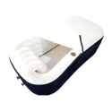 Inflatable bathtub