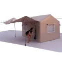 Inflatable Tent
