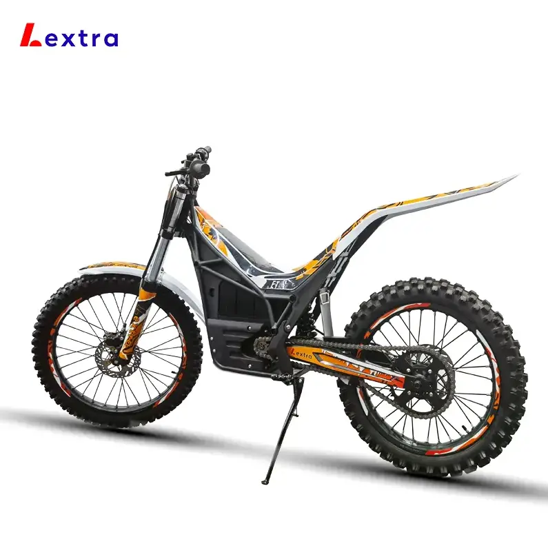 electric trials bike for sale