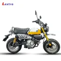 MK150 Vintage Motorcycle -Yellow