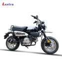 MK150 Vintage Motorcycle -Black
