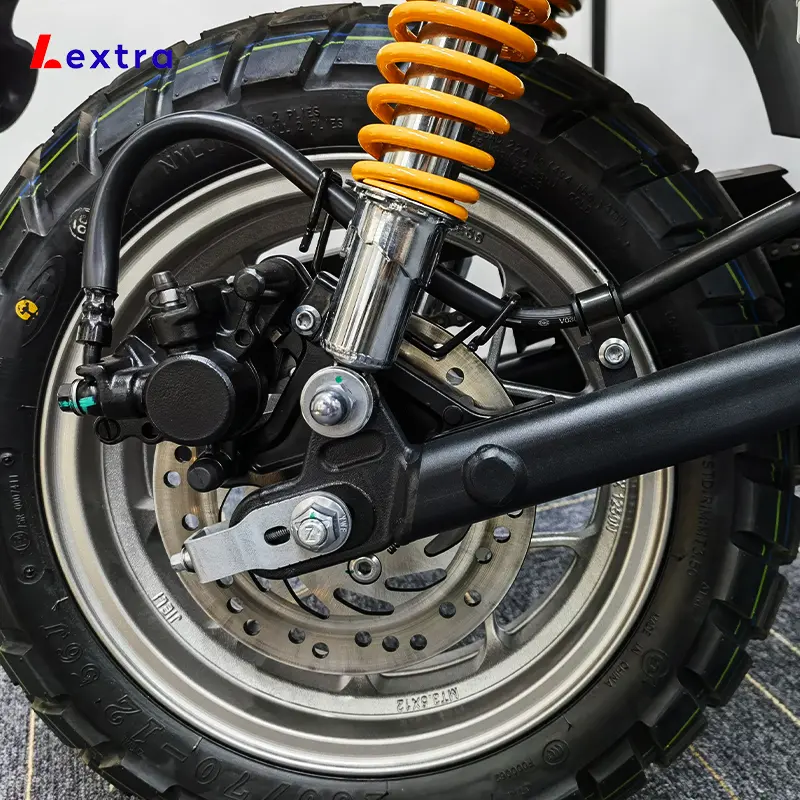 MK150-12后碟刹