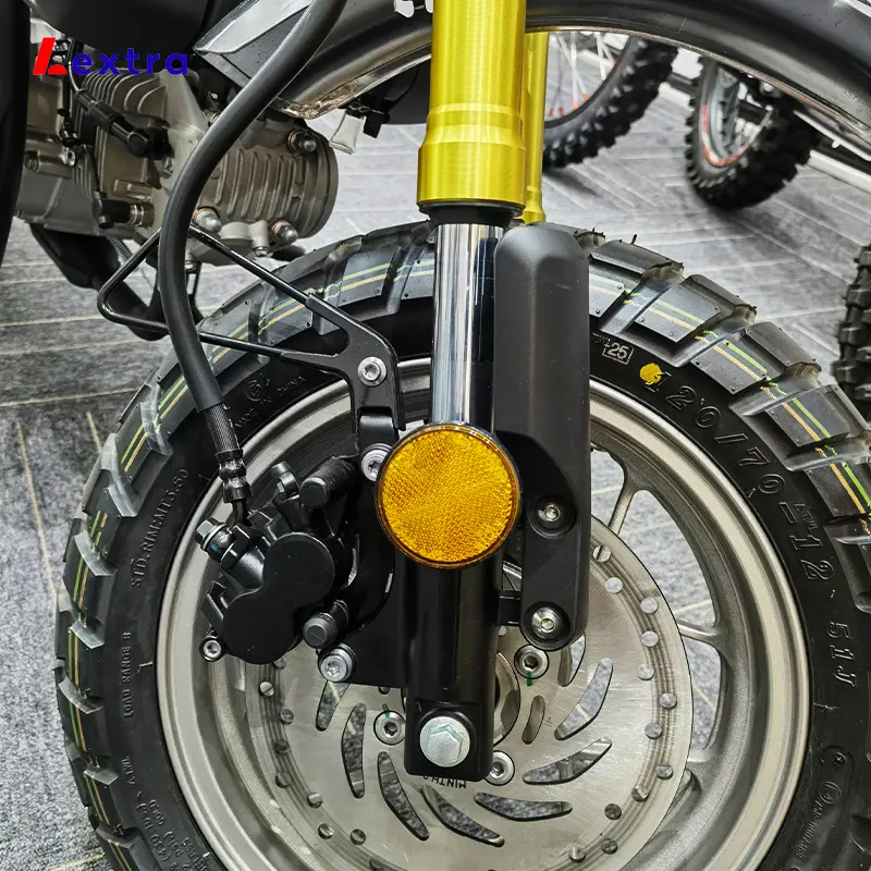 MK150-15可选ABS，防抱死系统