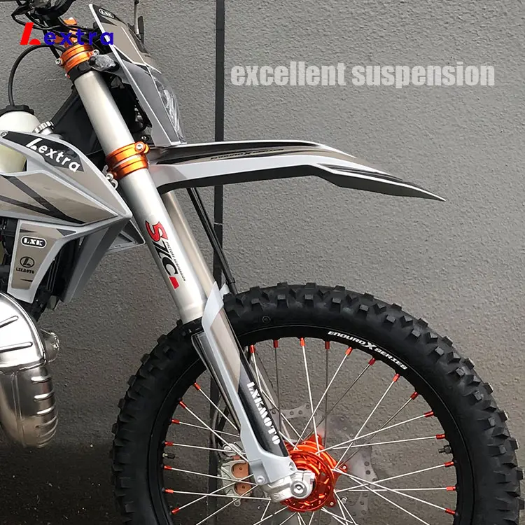 front shock absorber