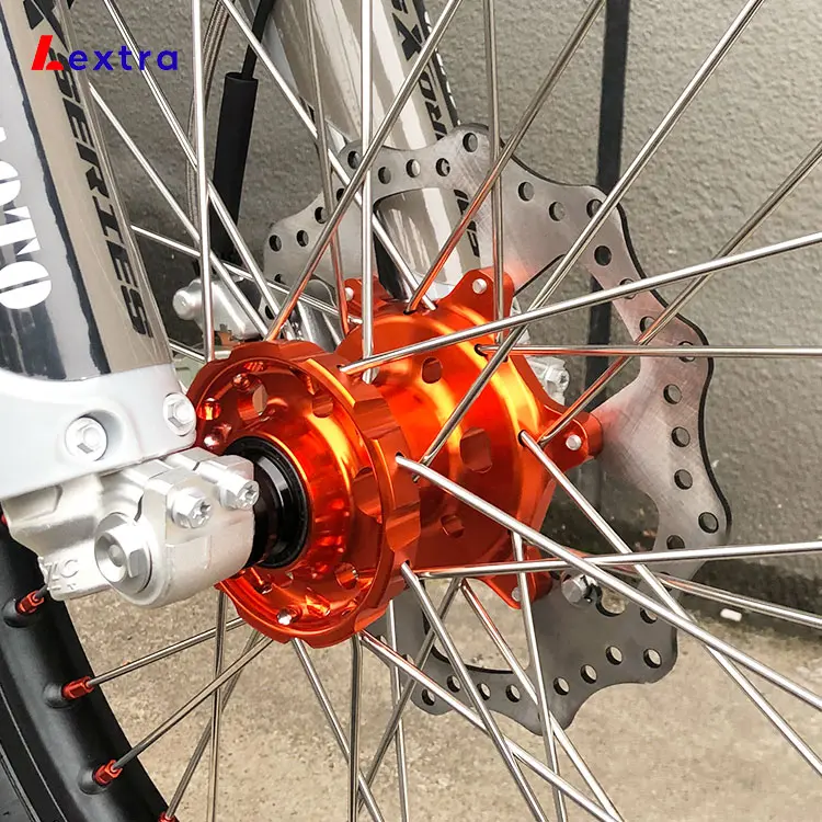 300cc dirt bike cnc hub