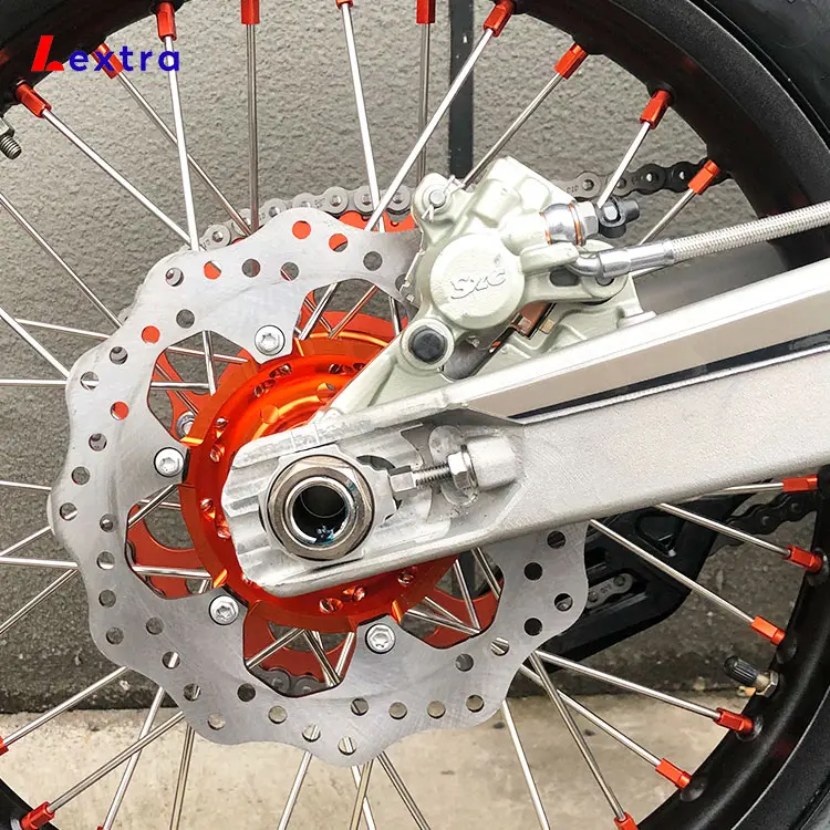 rear disc brake systems